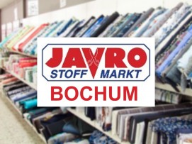 JAVRO Stoffmarkt Bochum